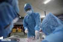 Hà Nội ghi nhận ca nghi mắc Covid-19 ở Thanh Oai