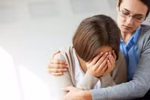 Không có khoa tâm lý- bệnh nhân gặp khó khăn