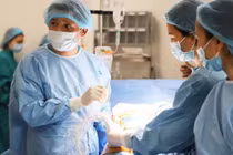  Thành công từ 50 ca can thiệp bào thai