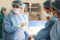  Thành công từ 50 ca can thiệp bào thai