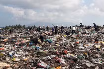 Đà Nẵng nguy cơ quá tải rác y tế nguy hại 