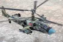 Video: Trực thăng tấn công Ka-52 “Alligator” diệt mục tiêu quân đội Ukraina
