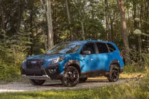 Subaru Forester Wilderness.