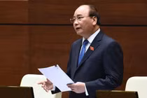 Thủ tướng Chính phủ sẽ trả lời chất vấn trước Quốc hội