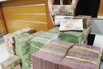 Thu ngân sách ngành thuế đạt gần 500.000 tỷ đồng