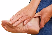 Tê chân - không được coi thường