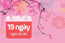 Các ngày nghỉ lễ năm 2021