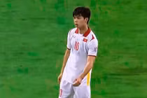 Đường kiến tạo đẹp như mơ giúp Công Phượng mở tỷ số cho tuyển Việt Nam