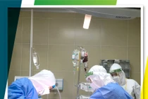 Kỳ tích: Cứu sống thai phụ và song thai 30 tuần nguy kịch vì Covid-19 