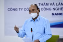 Chủ tịch nước đề nghị sớm cấp phép vaccine trong điều kiện khẩn cấp