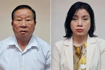 Khởi tố thêm 2 bị can trong vụ án tại Bệnh viện Tim Hà Nội