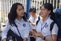 Hà Nội: Kỳ thi vào lớp 10 dự kiến ngày 18-19/6