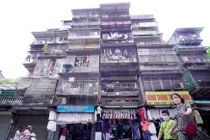 Nhà “chuồng cọp” và những nỗi lo