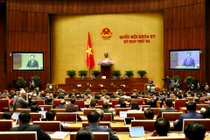 2 Phó Thủ tướng cùng tham gia chất vấn với 4 Bộ trưởng