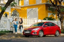 Doanh số Hyundai Accent và Grand i10 giảm hơn 60% trong tháng 4/2020