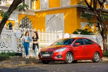 Doanh số Hyundai Accent và Grand i10 giảm hơn 60% trong tháng 4/2020
