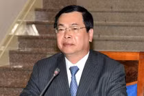 Ông Vũ Huy Hoàng đang mắc bệnh hiểm nghèo nên chưa xem xét, xử lý kỷ luật