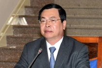 Ông Vũ Huy Hoàng đang mắc bệnh hiểm nghèo nên chưa xem xét, xử lý kỷ luật