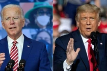 Bầu cử Tổng thống Mỹ: Diễn biến tại các điểm bỏ phiếu