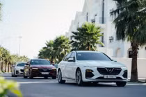 VinFast bán được 2.170 xe ô tô trong tháng 6/2020