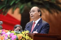 Lần đầu tiên đương kim Thủ tướng được giới thiệu bầu làm Chủ tịch nước