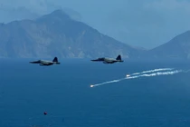 Máy bay chiến đấu Đài Loan va chạm trên không: 1 người chết, 1 người mất tích