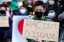 Liên hợp quốc lo ngại gia tăng bạo lực chống người gốc Á