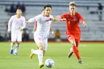 Những bài toán hóc búa với ông Park trong cuộc đối đầu Thái Lan