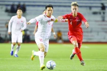 Những bài toán hóc búa với ông Park trong cuộc đối đầu Thái Lan