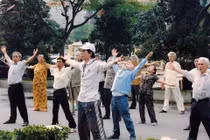 Đạt ma chân pháp phòng chống và phục hồi đột quỵ