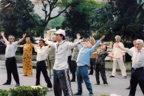 Đạt ma chân pháp phòng chống và phục hồi đột quỵ