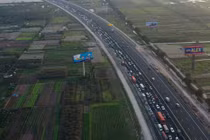 Chủ đầu tư cao tốc Pháp Vân - Cầu Giẽ lời hơn 1.500 tỷ đồng trong 4 năm chính thức thu phí