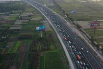 Chủ đầu tư cao tốc Pháp Vân - Cầu Giẽ lời hơn 1.500 tỷ đồng trong 4 năm chính thức thu phí