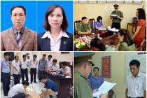 Cán bộ nâng điểm thi do quen biết, không phải vì tiền, tin được không?