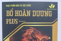 Các sản phẩm tăng cường sinh lực là nhóm bị thu hồi nhiều nhất