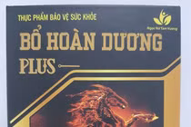 Các sản phẩm tăng cường sinh lực là nhóm bị thu hồi nhiều nhất