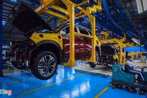 Giảm 50% lệ phí trước bạ với ôtô từ hôm nay