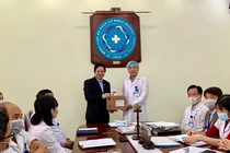 Doanh nghiệp Việt chung tay cùng Chính phủ đẩy lùi dịch Covid-19