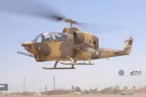 Video cuộc diễn tập Lá chắn bầu trời 1400 của quân đội Iran