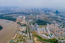 Sở Nội vụ TP HCM trình tờ trình liên quan sáp nhập 3 quận và 19 phường