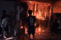 Vụ cháy khiến 3 người tử vong: Phát hiện đáng ngờ từ camera an ninh