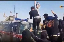 Người Kurd tấn công đoàn xe tuần tra chung của Nga và Thổ Nhĩ Kỳ