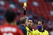 Chính thức VFF kiến nghị AFF về sai sót của trọng tài