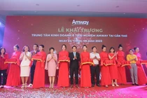 Trung tâm kinh doanh và trải nghiệm Amway Cần Thơ hiện đại – sang trọng – trẻ trung