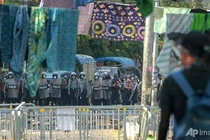 Lộ số tiền quân đội Myanmar thuê cựu sĩ quan tình báo Israel đi ‘giải thích’ với Mỹ