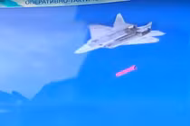 Su-57 Nga phóng tên lửa Kh-59MK2. Ảnh minh họa InterNet