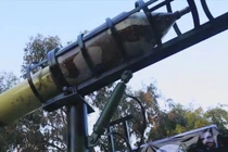 Thánh chiến Palestine giới thiệu tên lửa không điều khiển hạng nặng chống Israel