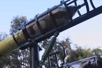 Thánh chiến Palestine giới thiệu tên lửa không điều khiển hạng nặng chống Israel