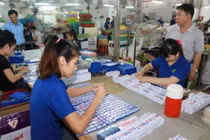 Lần đầu tiên có lương tối thiểu theo giờ