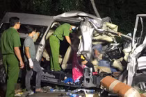 Chưa xác định ai lái xe khách 16 chỗ làm 8 người chết